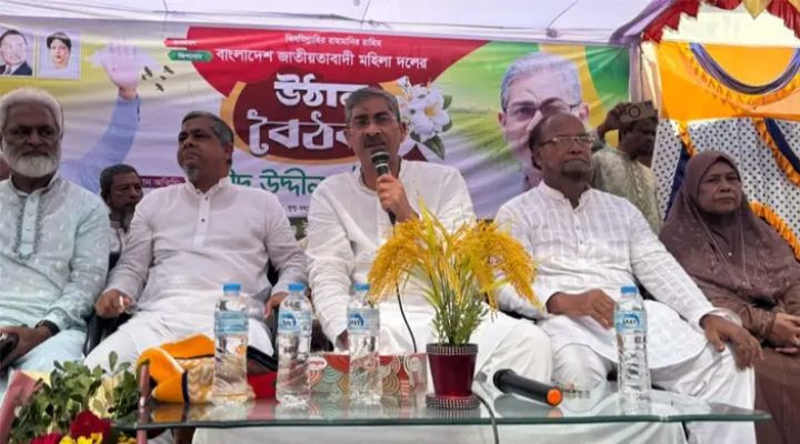 নির্বাচিত প্রতিনিধি না আসা পর্যন্ত সতর্ক থাকতে হবে: এ্যানি